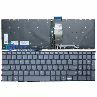 Lenovo Ideapad 3-15ADA6 3-15ALC6 3-15ITL6 5-15ARE05 5-15ALC05 5-15IIL05  5-15ITL05 Series Laptop Backlit Keyboard - Royal Computer Solution