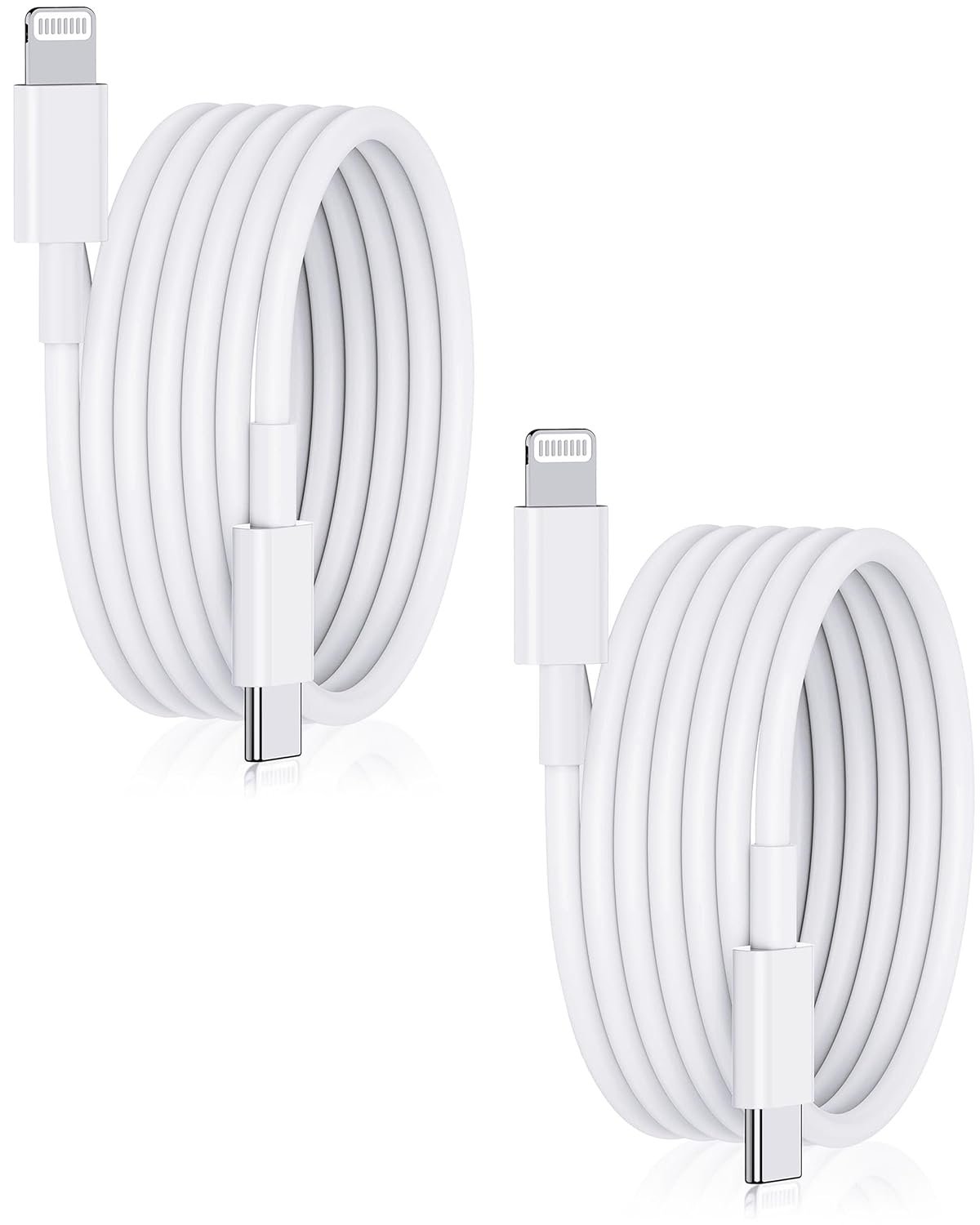 12 Pro Max Iphone 12 Mini Cord USB C To Lightning Cable 1M [Apple