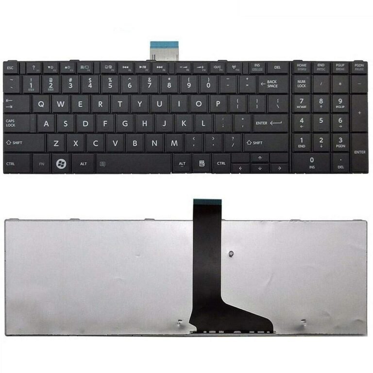 Laptop Internal Keyboard (US) For Dell Inspiron 5584 5590 5593 5594 ...