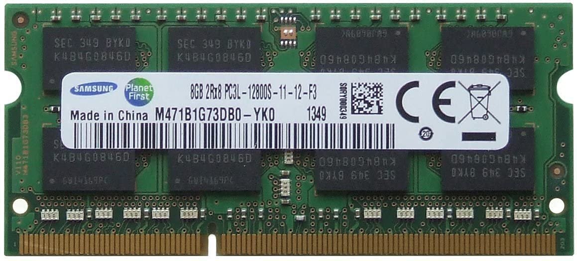 Samsung DDR3 Laptop Ram 10600MHz/1333MHz SODIMM 3 Year Warranty - Royal Computer Solution