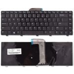 Laptop Internal Keyboard (US) For Dell Inspiron 14R 2158 3421 3437 5421 5437 15Z-5523 M431R,Vostro 2421, Latitude 3440 Series Keyboard