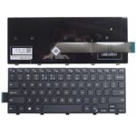 Laptop Internal Keyboard (US) For Dell Inspiron 3442 3441 3443 3446 5447 14 3000 Series Keyboard