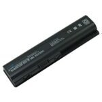 Fugen 6 Cell Laptop Battery EV06 for HP DV4 CQ40 CQ45 CQ50 CQ60 Part No HSTNN-CB72, HSTNN-IB72, HSTNN-DB72, HSTNN-UB72, HSTNN-UB73 Black