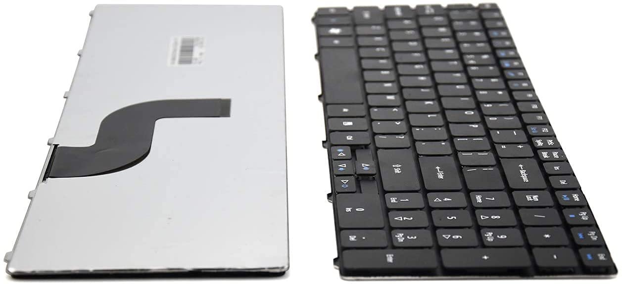Teclado para Portatil Acer 5810 5738G 5745 5820G - Repuestos para portatil  y computadores