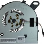 Laptop CPU Fan 0W0J85 For Dell Inspiron 15 7560 Vostro 5468 5568 DC028000ICR0 W0J86 0W0J86 CN-0W0J86