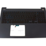 Dell Original G Series G3 3579 Touchpad Palmrest Assembly With Keyboard - Blue - Backlight - 7TMPH - Y2VVY