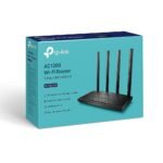 TP-Link AC1200 Wi-Fi Router Full Gigabit Dual Band Archer C6U