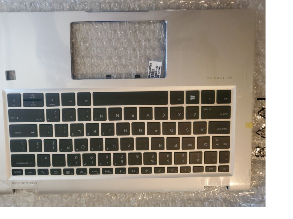 Hp Elitebook X G Palmrest With Keyboard Backlit Royal Computer Solution