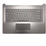 HP Pavilion Keyboard 14-CK With Touchpad L23241-001 Palmrest
