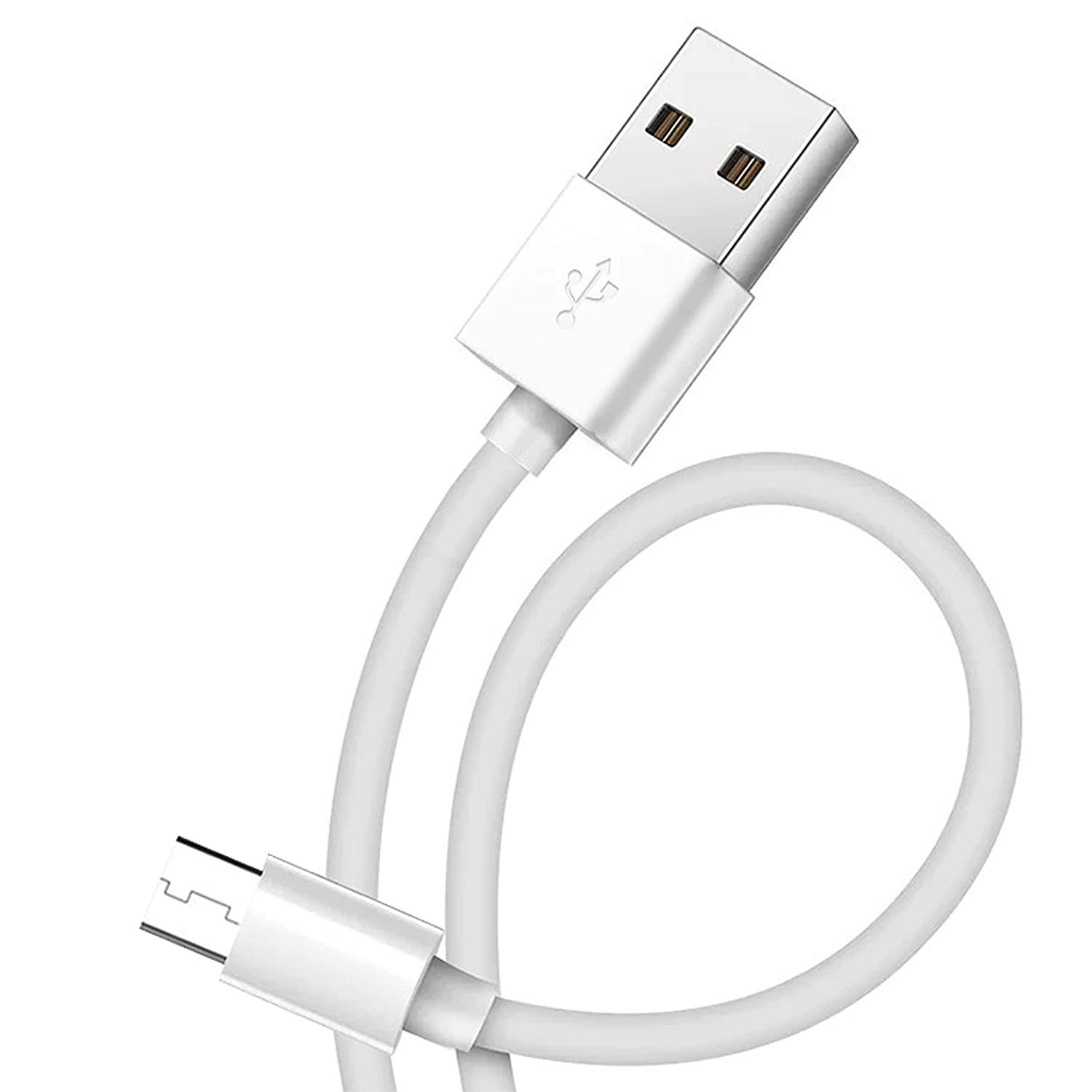 s3 USB Cable | Micro USB Data Cable | Sync Quick Fast Charging Cable |  Charger Cable | Android V8 Cable ZBM 8=( Amp, 1 Meter, BLACK OR White))  - Royal Computer Solution