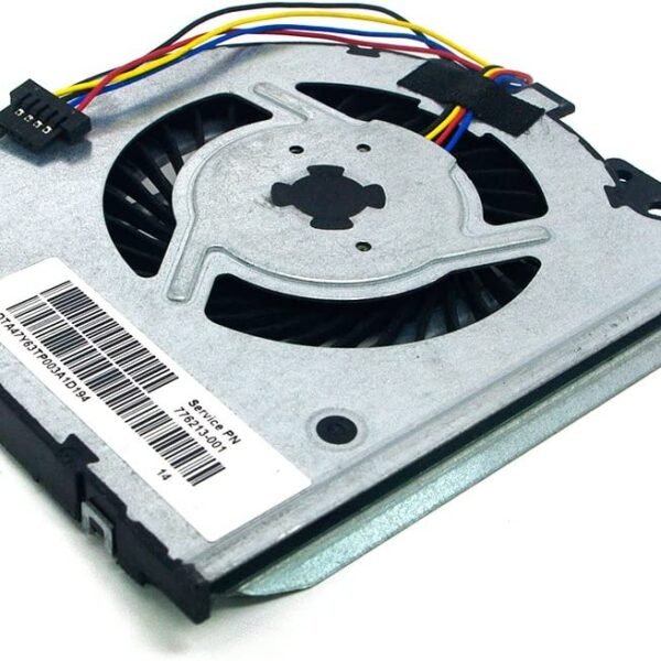 Ventilateur De Refroidissement CPU Compatible HP Pavilion 13-a010dx, Envy X360 15-u Series - Réf. 779598–001