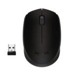 Logitech Mouse Wireless M171 - Black