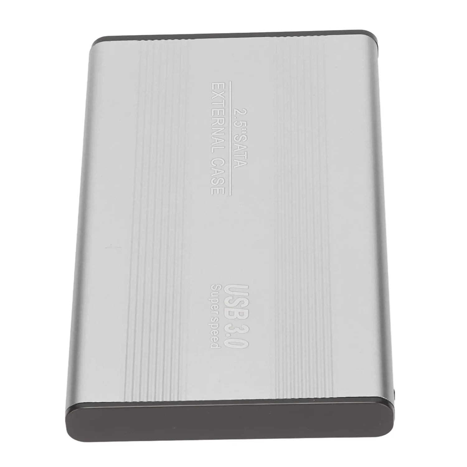 2.5 USB 3.0 HDD Enclosure Easy to Use Portable hdd casing - Royal