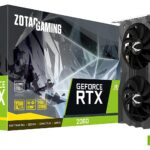 Zotac Gaming GeForce RTX 2060 PCI_E_X4, GDDR6 Twin Fan 12GB