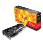Sapphire Nitro+ AMD Radeon RX 6700 XT Graphic Card with 12 GB GDDR6, AMD RDNA 2, pci_e_x16