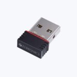 Zebronics ZEB-USB150WF WiFi USB Mini Adapter with Driver CD