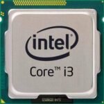i3 2120 2nd Generation 3.3 GHz LGA 1155 Socket 2 Cores Desktop Processor (Silver)