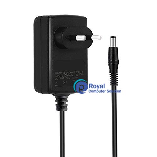 Ravtron 12V 2A DC Power Adapter, Powers Supply, SMPS for LCD Monitor, TV,  LED Strip, CCTV, 12 Volt 2 Amp Power Adapter,AC Input 100-240V Dc Output 12  Volt 2 Amps - 2.5mm