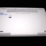 HP EliteBook 1040 G4 14" Genuine Laptop Bottom Base Case Cover Silver 32Y0GTP00..
