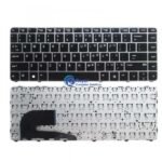 Laptop Keyboard for HP ELITEBOOK 745 G3 840 G3 848 G3 745 G4 840 G4 US Layout Black Color with Silver Frame Without Backlit without Mouse