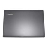 New Laptop LCD Top Back Front Cover Panel for Lenovo Ideapad 320-15 ISK 320-15 IKB 320-15AST 320-15IBR Panel [ Black Colour Without WiFi Wire ] [ with Bezel Cover ] p/n5B30N86341