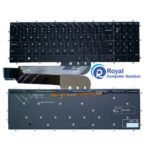 Laptop internal Keyboard for Dell Inspiron 5565 5567 5570 5575 7566 7567 7577 Series Backlight