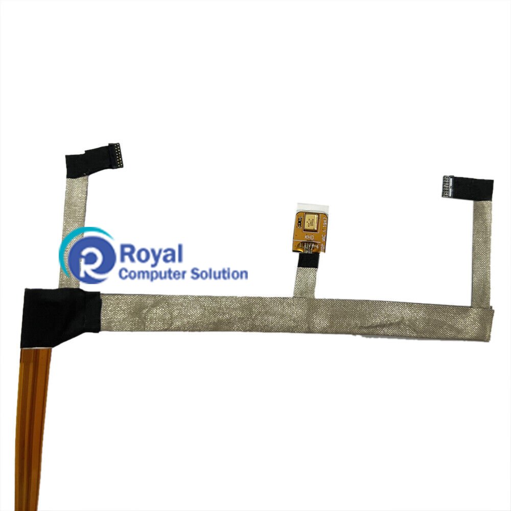 Câble écran LCD Flex Pour Gigabyte Aero 15 / 15X / 15W - Compatible Modèle RP65W8 PHD INNOLUX - 30 Pins