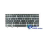 New Keyboard for HP Elitebook 730 G5, 735 G5, 830 G5, 836 G6, L15500-001 L07666-001 Silver Frame Backlit