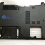 Laptop Bottom Base Cover Lower Case Base for Sony SVF152A29W Black