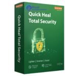 Quick Heal Total Security 10 PC 1 Year Latest Version Box