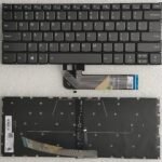New Lenovo ThinkBook 14-IML ThinkBook 14-IIL Keyboard US Dark Gray With Backlit