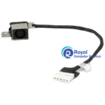 Laptop DC Power Jack For Dell Latitude 3340 3350