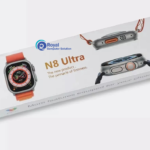 N8 Ultra Smart Watch