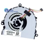 CPU Cooling Fan L20474-001 for HP 250 G7 255 G7 256 G7 15-DA 15-DB 15-DR 15-DX 15Q-DX 15T-DS 15-DA0024LA 15-DB0011DX
