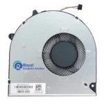 CPU Cooling Fan for HP 15-DU 15-DW 15-DY 15S-DU 15S-DR 15S-DY 15S-FQ,Compaitible L52034-001 DC28000N6F0 FLG0 DFS5K12114464N TPN-C139