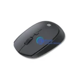 Portronics Toad 23 2.4 GHz Wireless | Up to 1600 DPI | Adjustable Sensitivity | 3 Million Click Life
