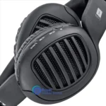 iBall Decibel Bluetooth 5.0 Wireless Over Ear Foldable Headphone with MicroSD/AUX/FM - Black Edition