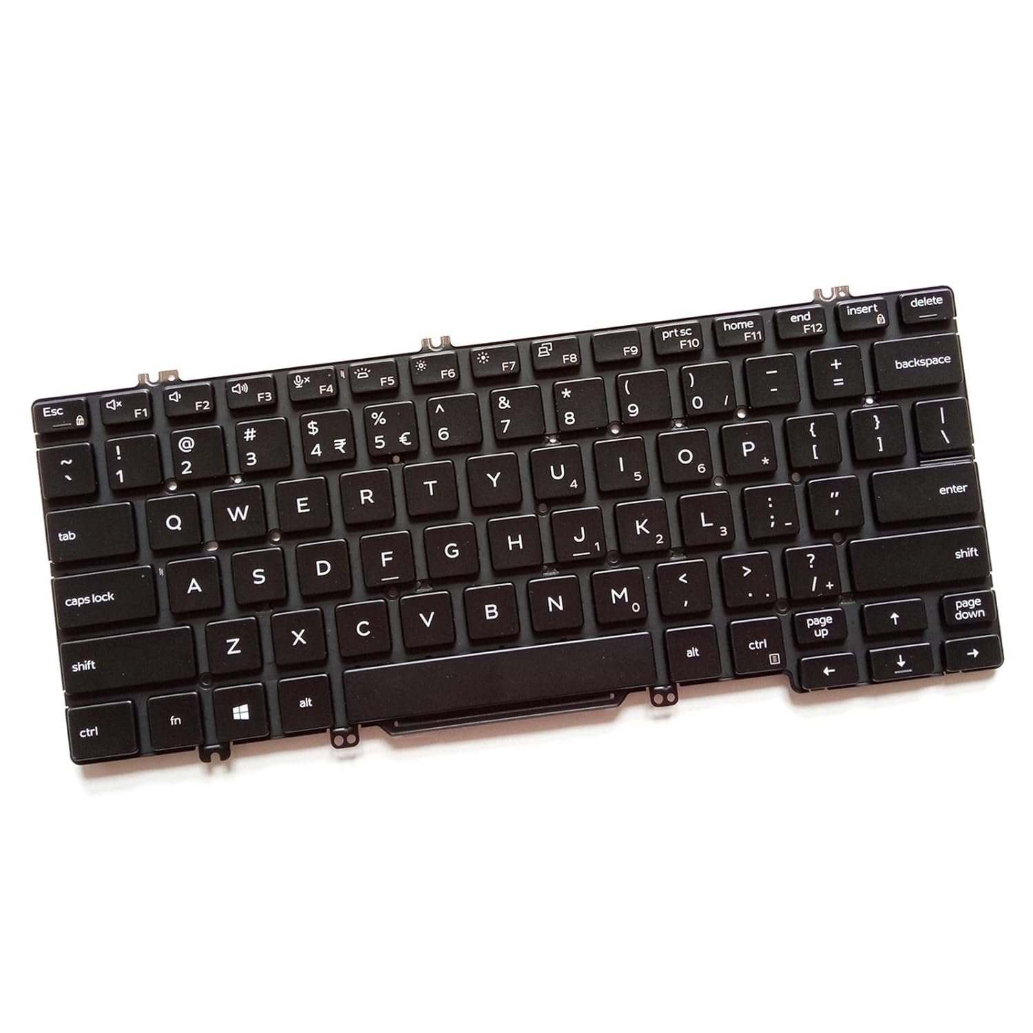 Dell Latitude 7300 E7300 5300 Laptop Keyboard With Backlight - Image 3