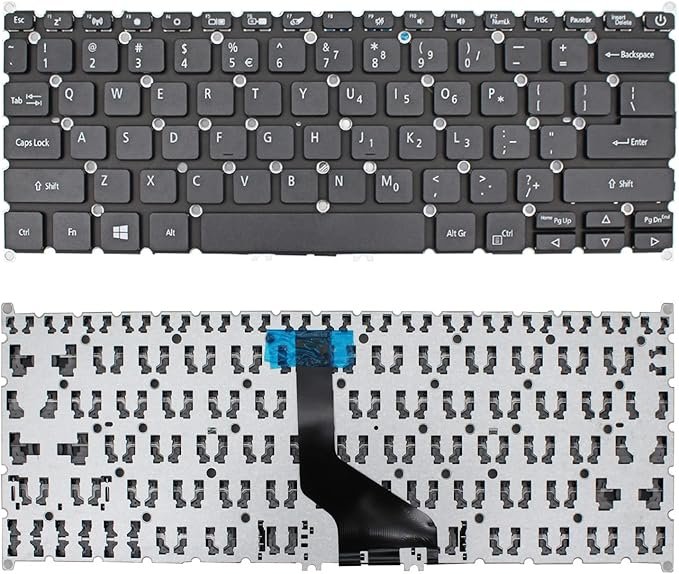 Keyboard for Acer Swift 5 SF514-51, SF514-52, SF514-51G Laptops - Image 2