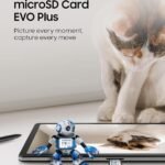 SDXC w/SD Adaptor, Up-to 160MB/s, Expanded Storage for Gaming Devices, Android Tablets and Smart Phones, Memory Card, MB-MC128SA/IN