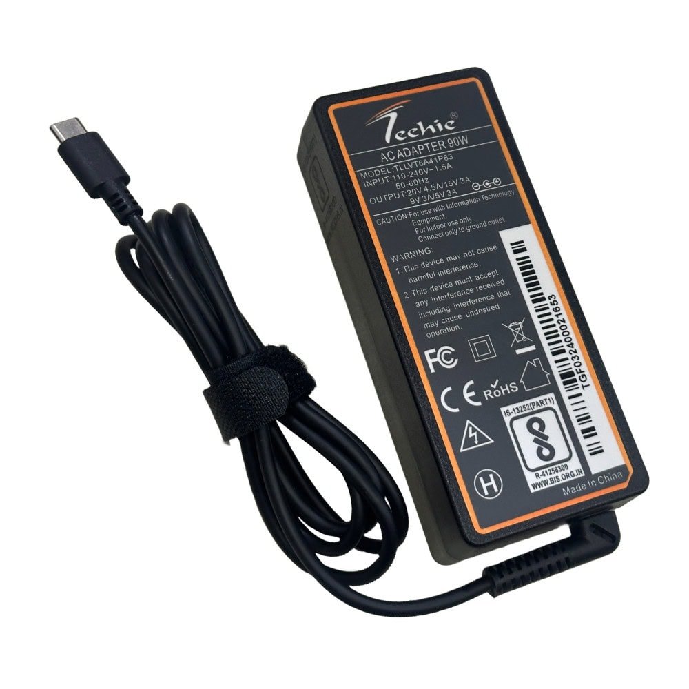 Laptop Charger for Microsoft Surface 4 3 Pro 8, Hp, Lenovo, Dell Latitude 5280, 5480, 5580, 7280, 7380, 7480 Series Laptops