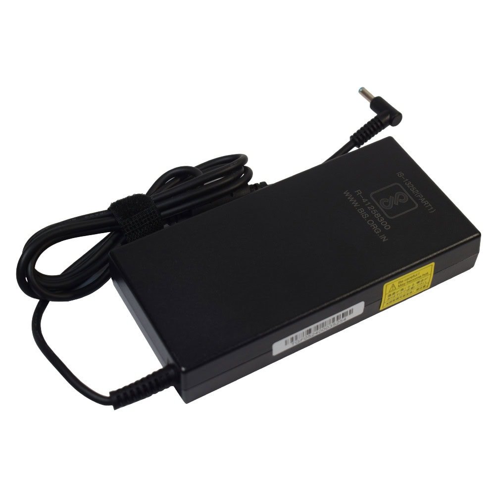 Laptop Charger for HP 15-BC, 15-CS, Envy 14, Omen 15, Omen 17 Series (19.5V, 7.7A) 4.5*3.0MM Blue Pin - Image 2