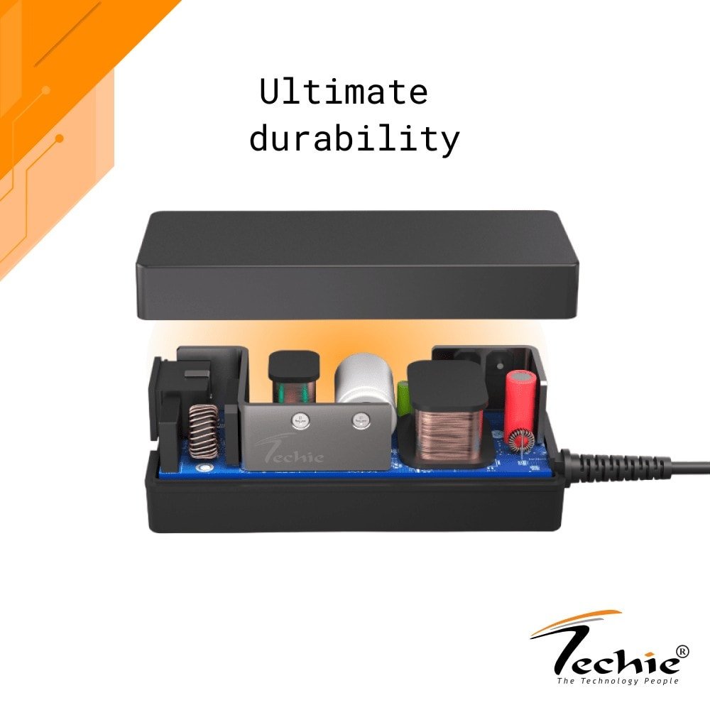 Laptop Charger for HP 15-BC, 15-CS, Envy 14, Omen 15, Omen 17 Series (19.5V, 7.7A) 4.5*3.0MM Blue Pin - Image 5