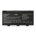MSI BTY-M6D – MSI ERAZER X6813, X7829, X7829 Laptops (6600mAh, 9-Cell)