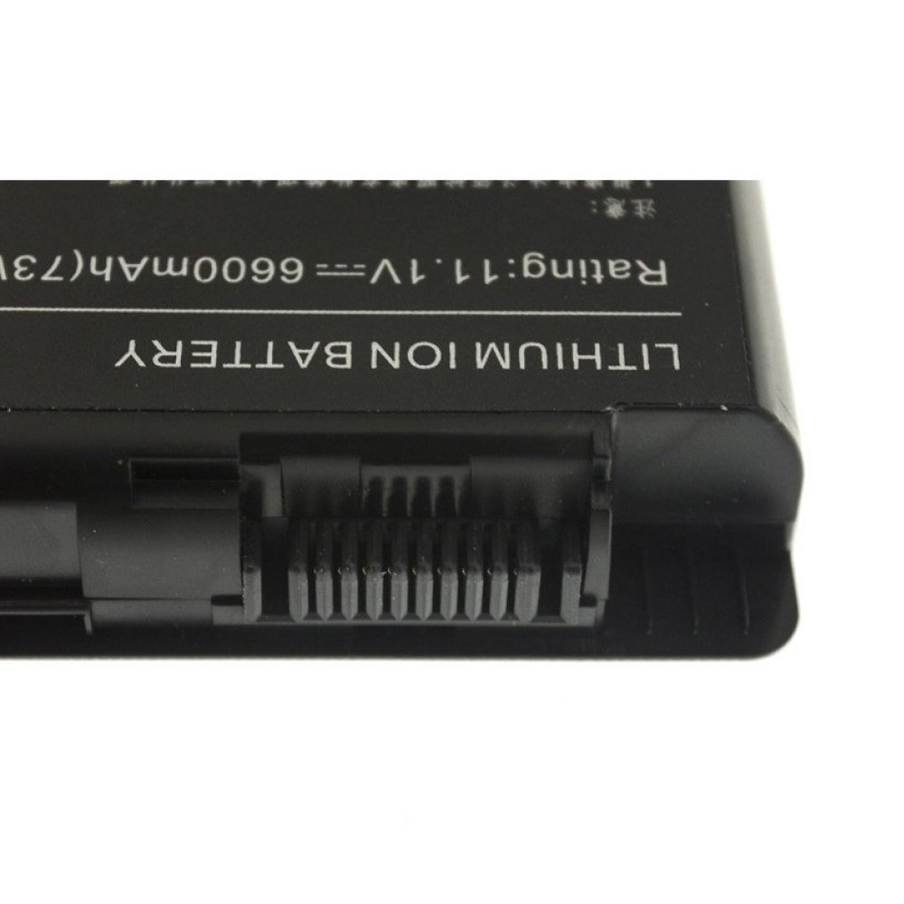 MSI BTY-M6D – MSI ERAZER X6813, X7829, X7829 Laptops (6600mAh, 9-Cell) - Image 3
