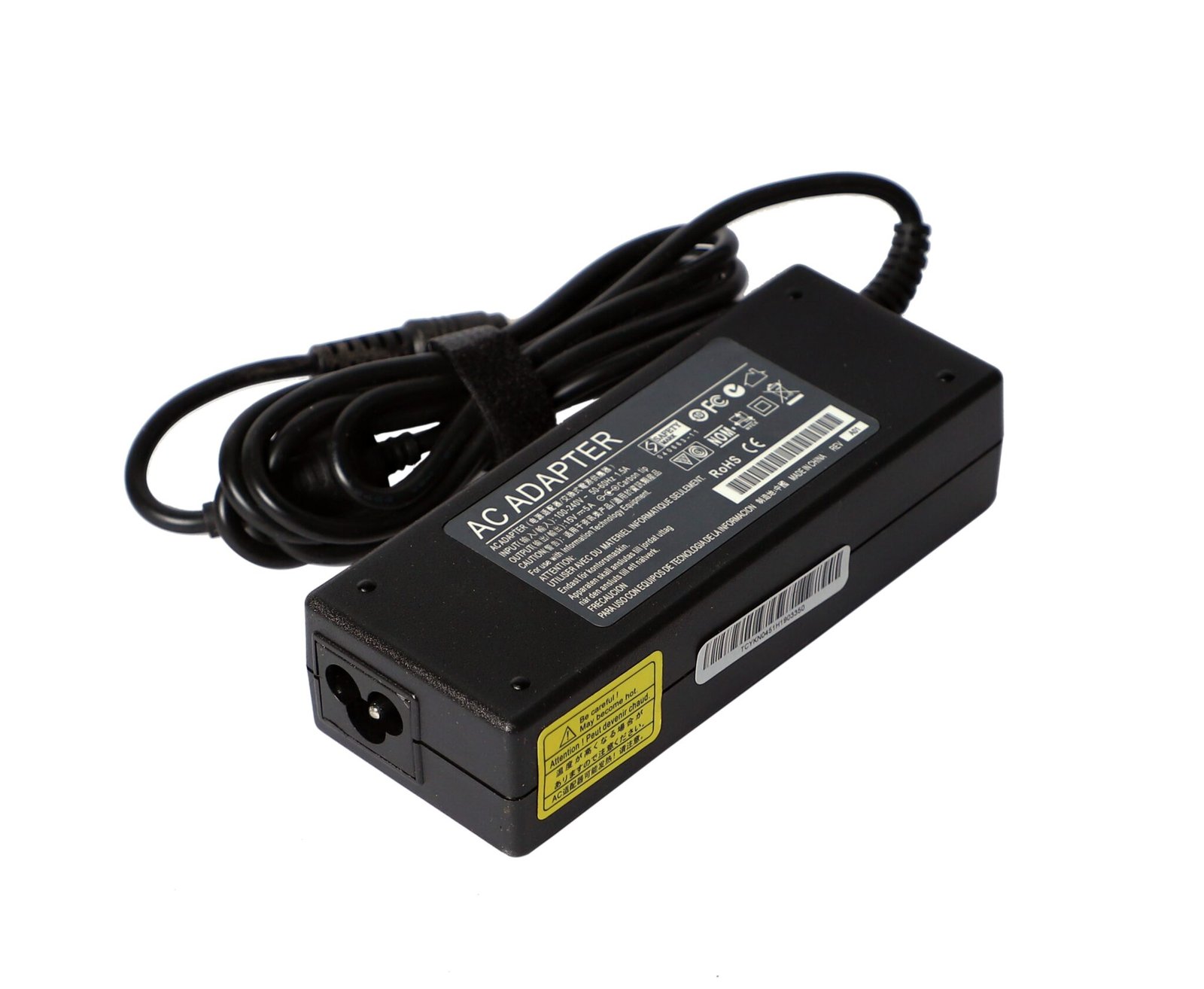 IBM Laptop Charger (15V, 5A) 5.5*2.5MM
