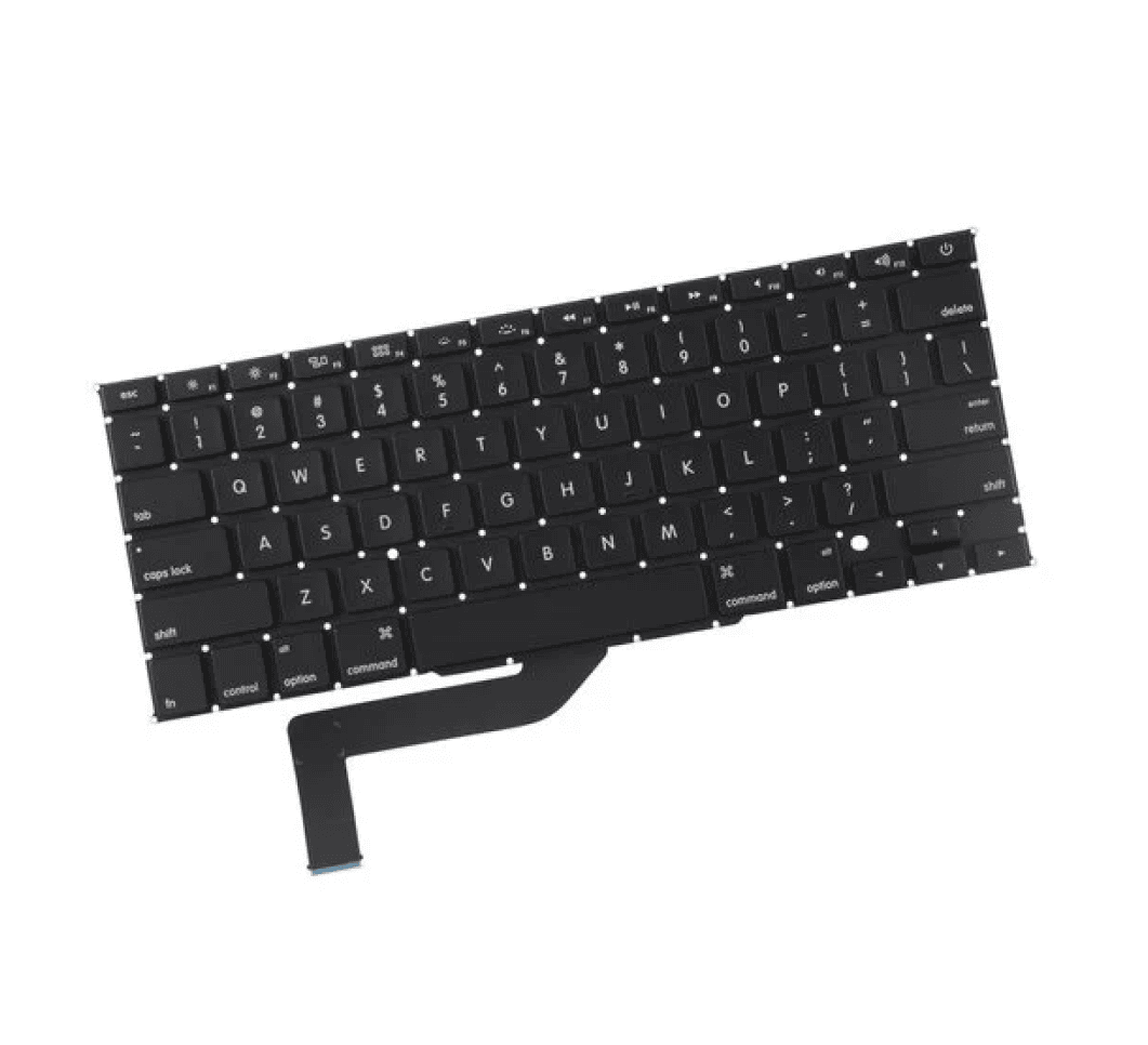 Laptop Keyboard For Apple MacBook Pro A1398 - Image 2