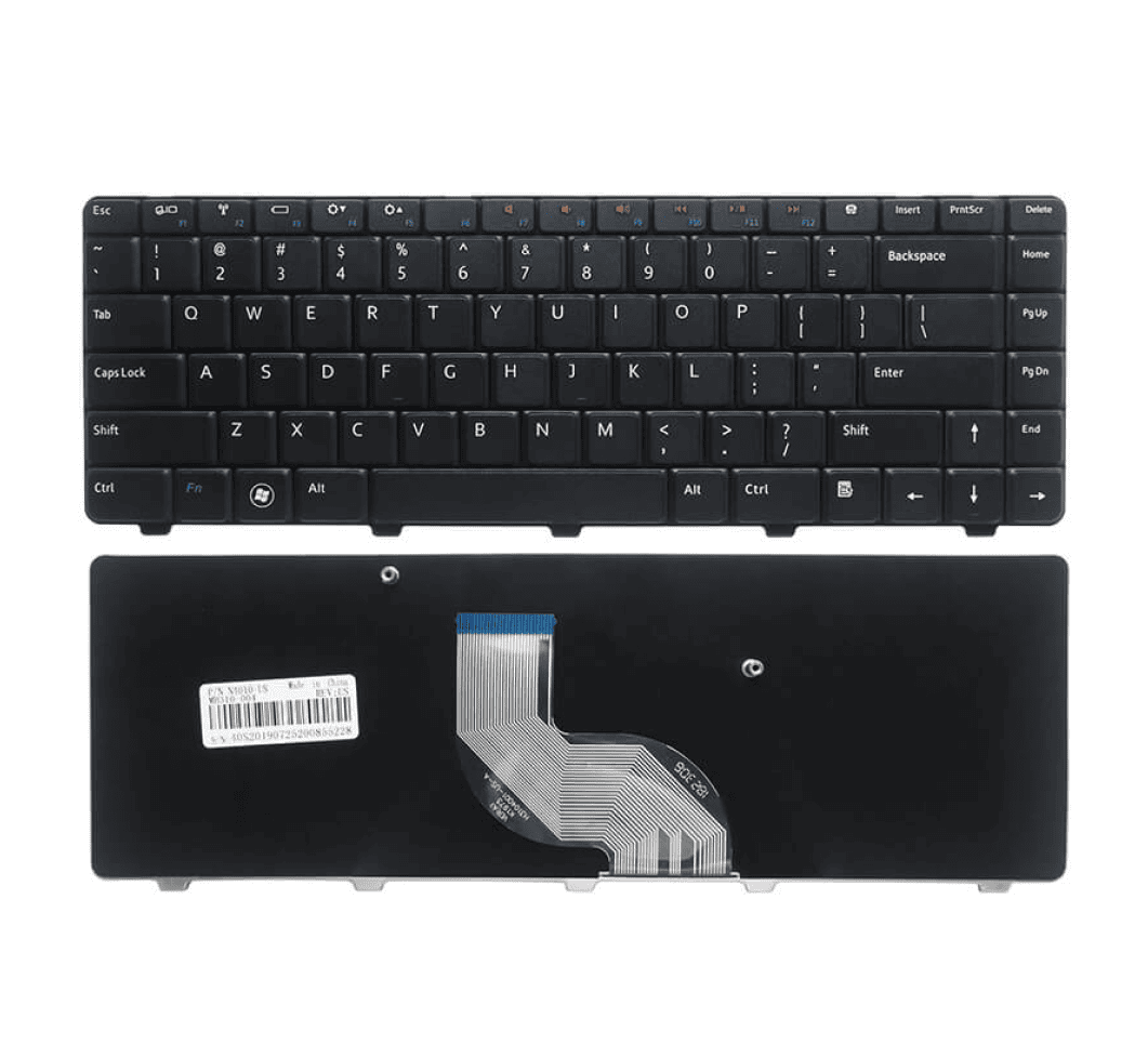 Laptop Keyboard For Dell Inspiron N4010, N4020, N4030, N5020, N5030 Series - Image 2