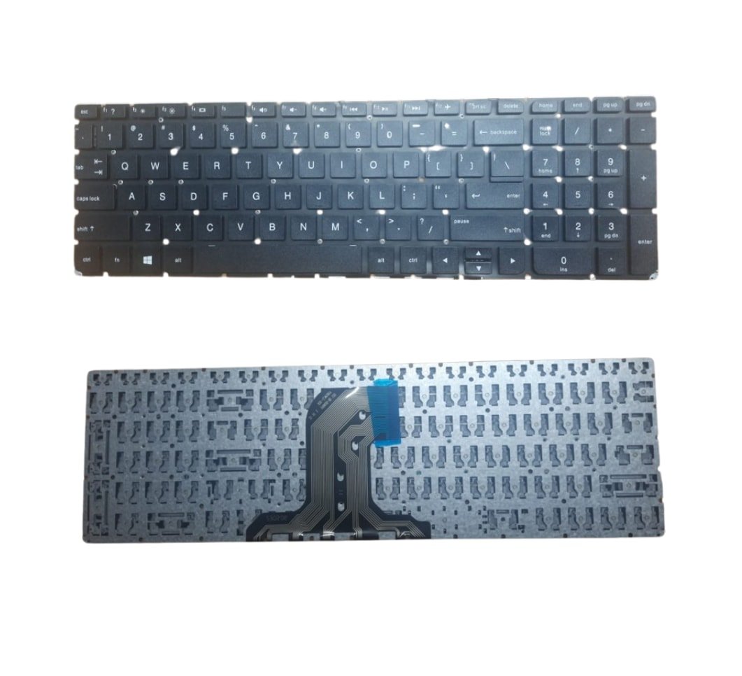 Keyboard For HP Pavilion 15-AC, 15-AF, 15-AY Series HP 250 G4, HP 255 G4, HP 256 G4 Laptops - Image 2