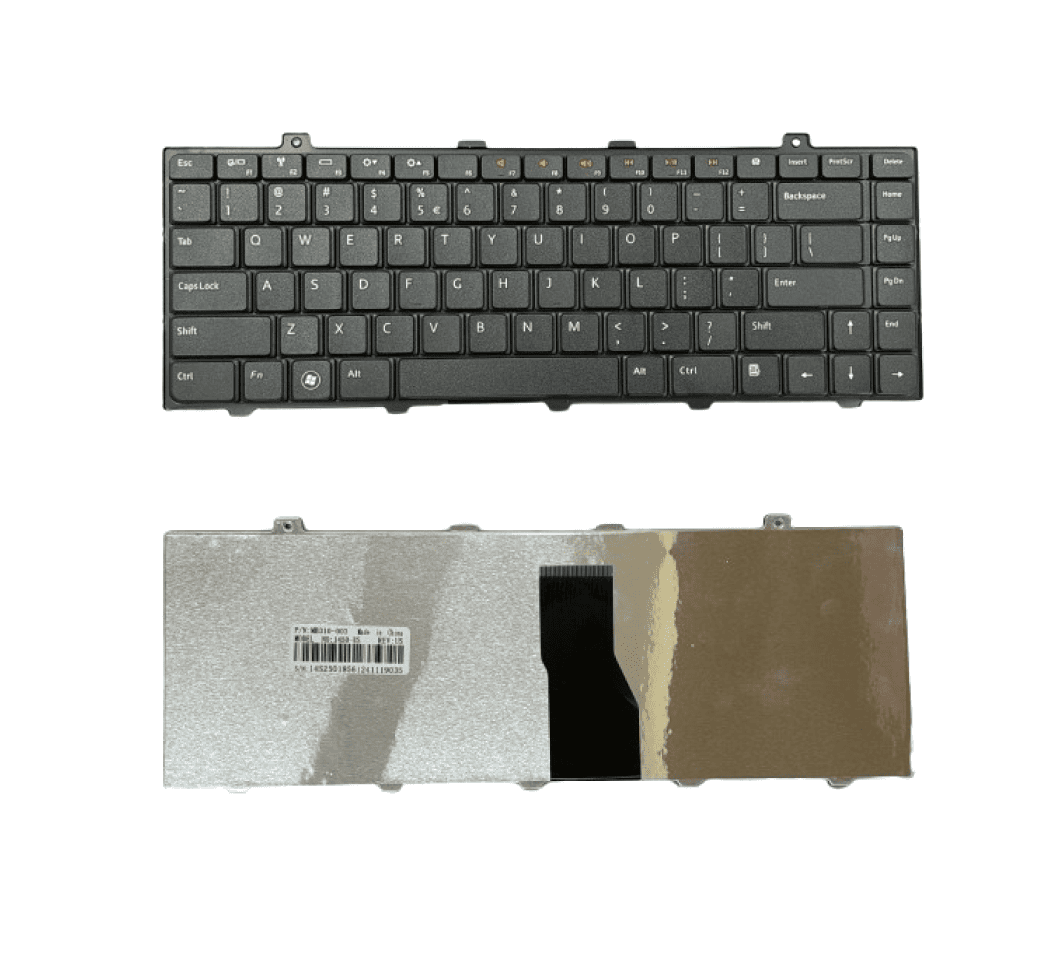 Laptop Keyboard for Dell Vostro 1440, 1445, 1450, 1540, 1550 Laptops - Image 2